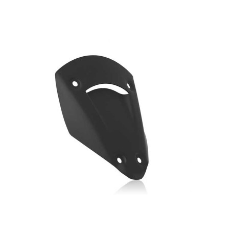 BULLE SAUTE VENT CARBONE DUCATI MULTISTRADA V2 2025+ CNC RACING