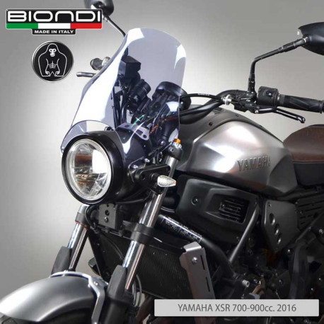 BULLE SEUL FUME CLAIR  BIONDI