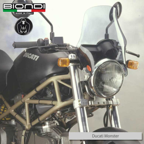 BULLE SEUL FUME CLAIR  BIONDI