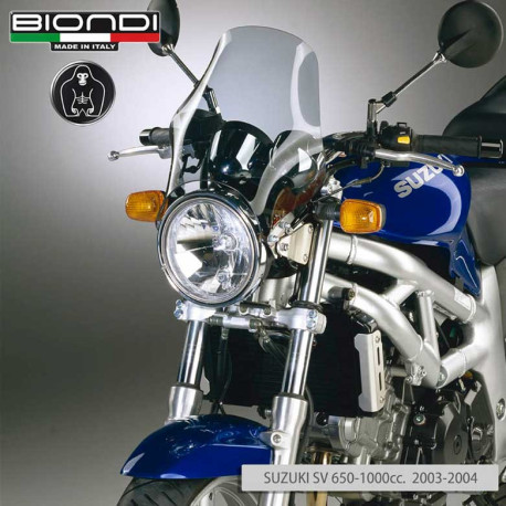 BULLE SEUL FUME CLAIR  BIONDI