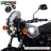 BULLE SPORT  FUME CLAIR GUZZI BIONDI