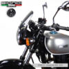 BULLE SPORT  FUME CLAIR GUZZI BIONDI