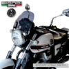 BULLE SPORT  FUME CLAIR GUZZI BIONDI