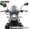 BULLE SPORT  FUME CLAIR GUZZI BIONDI