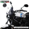 BULLE SPORT  FUME CLAIR GUZZI BIONDI