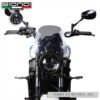 BULLE SPORT  FUME CLAIR GUZZI BIONDI