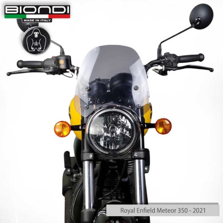 BULLE SPORT FUME CLAIR METEOR BIONDI