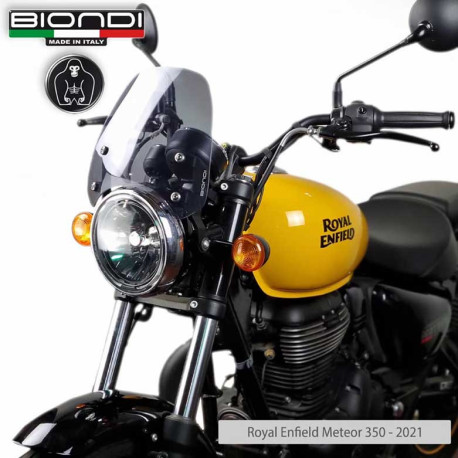 BULLE SPORT FUME CLAIR METEOR BIONDI