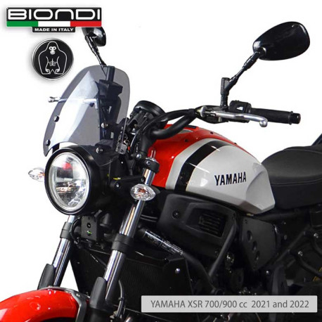 BULLE SPORT FUME CLAIR XSR BIONDI