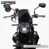 BULLE SPORT  FUME FONCE GUZZI BIONDI