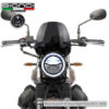 BULLE SPORT  FUME FONCE GUZZI BIONDI