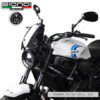 BULLE SPORT  FUME FONCE GUZZI BIONDI