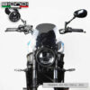 BULLE SPORT  FUME FONCE GUZZI BIONDI