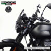 BULLE SPORT  FUME FONCE GUZZI BIONDI