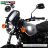 BULLE SPORT  FUME FONCE GUZZI BIONDI
