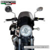 BULLE SPORT  FUME FONCE GUZZI BIONDI