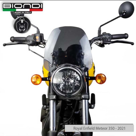 BULLE SPORT FUME FONCE METEOR BIONDI