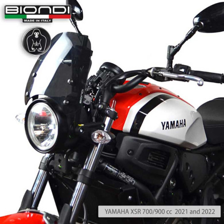 BULLE SPORT FUME FONCE XSR BIONDI