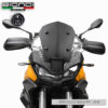 BULLE SPORT MOTO GUZZI STELVIO NOIR