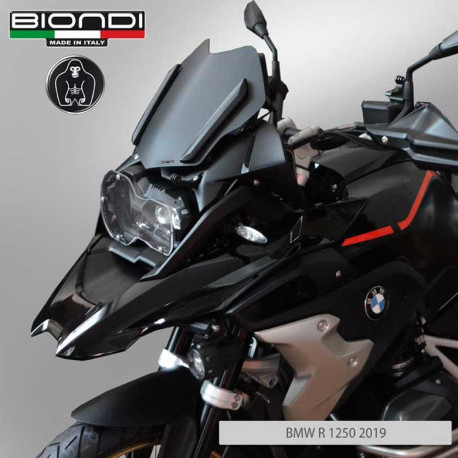 BULLE SPORT  NOIR SATINE BMW BIONDI