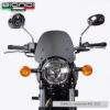 BULLE SPORT  NOIR SATINE GUZZI BIONDI