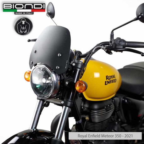 BULLE SPORT NOIR SATINE METEOR BIONDI