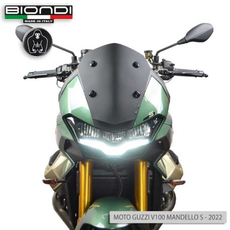 BULLE SPORT  NOIR SATINE V100 BIONDI