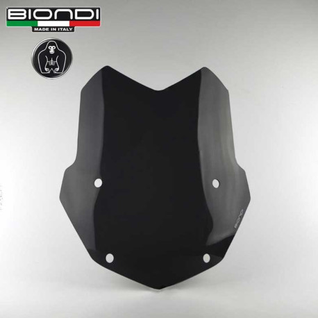 BULLE STANDARD  FUME FONCE BMW BIONDI