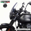 BULLE TOURING  FUME CLAIR GUZZI BIONDI