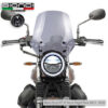 BULLE TOURING  FUME CLAIR GUZZI BIONDI