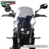 BULLE TOURING  FUME CLAIR GUZZI BIONDI