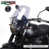 BULLE TOURING  FUME CLAIR GUZZI BIONDI