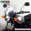 BULLE TOURING  FUME CLAIR GUZZI BIONDI
