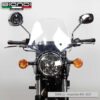 BULLE TOURING  FUME CLAIR GUZZI BIONDI