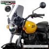 BULLE TOURING FUME CLAIR METEOR BIONDI