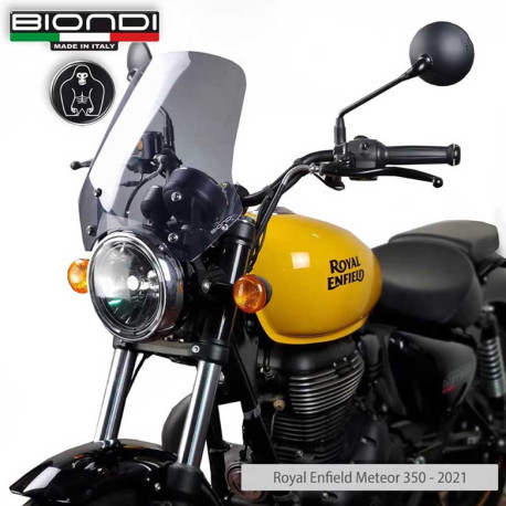 BULLE TOURING FUME CLAIR METEOR BIONDI