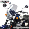 BULLE TOURING FUME CLAIR METEOR BIONDI
