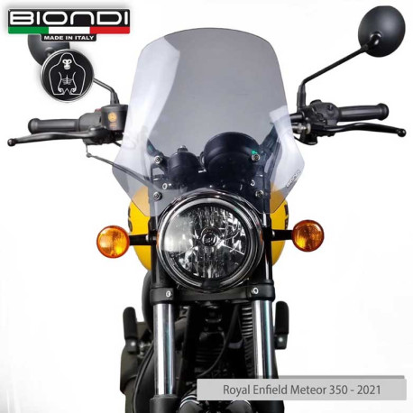 BULLE TOURING FUME CLAIR METEOR BIONDI