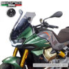BULLE TOURING  FUME CLAIR V100 BIONDI
