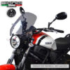 BULLE TOURING FUME CLAIR XSR BIONDI