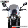 BULLE TOURING FUME CLAIR XSR BIONDI