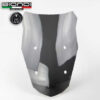 BULLE TOURING  FUME FONCE V100 BIONDI