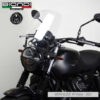 BULLE TOURING TRANSPARENT FONCE GUZZI BIONDI