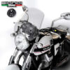 BULLE TOURING  TRANSPARENT GUZZI BIONDI