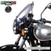 BULLE TOURING  TRANSPARENT GUZZI BIONDI