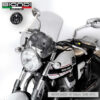 BULLE TOURING  TRANSPARENT GUZZI BIONDI