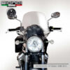 BULLE TOURING  TRANSPARENT GUZZI BIONDI