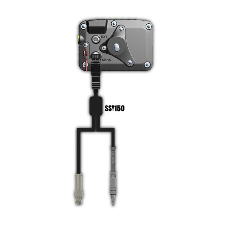 CABLE EN Y CONNECTION 2 TEMPERATURES