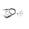 Câbles universels poignée tirage rapide Accossato double câble Câbles universels poignée tirage rapide Accossato double câble