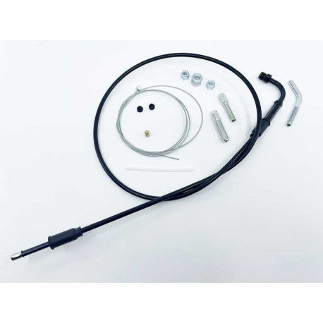 Câbles universels poignée tirage rapide Accossato simple câble